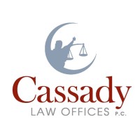 Cassady Law Offices, P.C. logo - Similar company to Advancing Native Missions