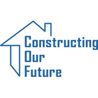 Constructing Our Future logo - Similar company to Joseph Maley Foundation