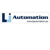 Lj Automation AB logo - Similar company to Aitech | Automation & Industriteknik Halmstad Ab