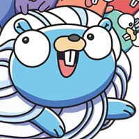 GopherCon Singapore logo - Similar company to Business Plus Ai