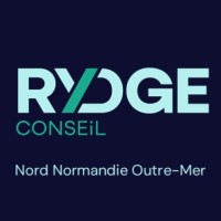 RYDGE Conseil | Région Nord Normandie Outre-Mer logo - Similar company to Onexco