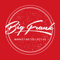 Big Frank Marketing Collective logo - Similar company to X Models Agency