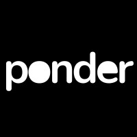 Ponder logo - Similar company to Rease