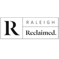 Raleigh Reclaimed logo - Similar company to Aia Triangle