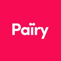 Pairy logo - Similar company to Pandi Web