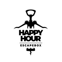Happy Hour Escape Box logo - Similar company to Jo Jingles Limited