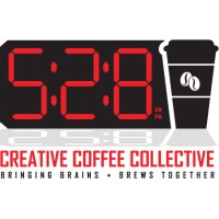 5:2:8 Creative Coffee Collective logo - Similar company to 25:8 Architecture + Urban Design