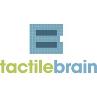 Tactile Brain logo - Similar company to Intrasphere Technologies