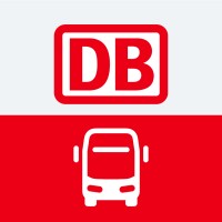 DB BusCharter logo - Similar company to Pinkbus