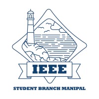 IEEE Student Branch Manipal logo - Similar company to E-Cell, Mit Manipal