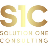 SolutionOne Consulting logo - Similar company to Strategic Sales Optimization