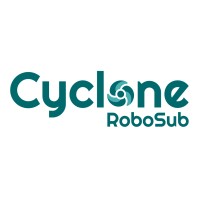 Cyclone RoboSub at UC Davis logo - Similar company to Wolfpack Robotics 3859