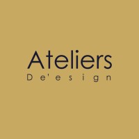Ateliers De'esign logo - Similar company to Leafy Nursery