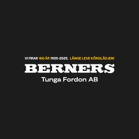 BERNERS TUNGA FORDON AB logo - Similar company to Executive Advisor Group - Eag