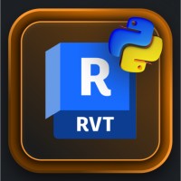 LearnRevitAPI logo - Similar company to Ef-Tools. (Free Extension For Autodesk Revit)