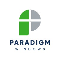 Paradigm Windows logo - Similar company to Rack Matrix Technology