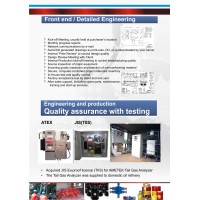 Umbersoll co. Ltd Analyzer Engineering Email:ihejirika.c@umbersoll.com logo - Similar company to Umbersoll Japan Co., Ltd.