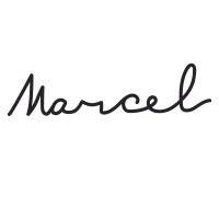 Marcel logo - Similar company to Juliette De Memoryus