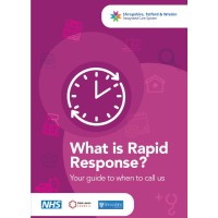 Health & Social Care Rapid Response (Telford) logo - Similar company to John Preston Healthcare Group