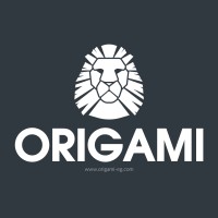 Origami Advertising Agency logo - Similar company to Proddiction
