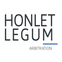 Honlet Legum Arbitration logo - Similar company to Antuña & Partners