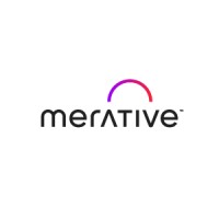Merative logo - Similar company to Curam Software