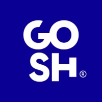 GOSH logo - Similar company to Mindmap
