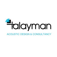 Talayman Acoustics logo - Similar company to Baf Control Akustik Gürültü Denetimi / Baf Control Acoustics And Noise Control