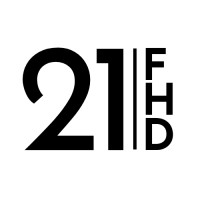 21FHD | 21 Flaneur Hospitality Design logo - Similar company to Studio Partnership