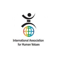 International Association for Human Values logo - Similar company to Raindrops Network