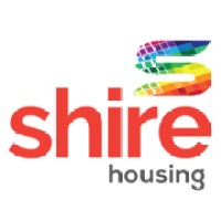 SHIRE HOUSING ASSOCIATION LIMITED logo - Similar company to Mcculloch Engineering