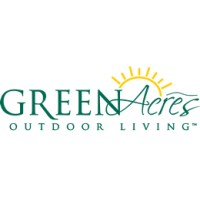 Green Acres Outdoor Living logo - Similar company to Bug Umbrella