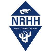 National Residence Hall Honorary - James C. Grimm Chapter