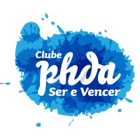 Clube PHDA logo - Similar company to Desvendando O Tdah