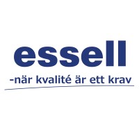 Essell Produkter AB logo - Similar company to Roplan Machining - Sweden