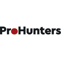 ProHunters logo - Similar company to Lastick