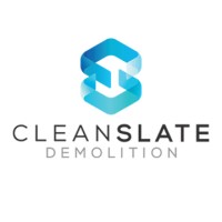 Clean Slate Demolition logo - Similar company to Dds Group