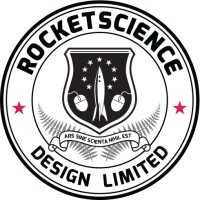 Rocketscience Design Ltd logo - Similar company to Motion & Light | Video And 3D Animation