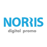 NORRIS Digital Promo logo - Similar company to Somewhere Working