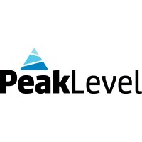 PeakLevel logo - Similar company to Springbok - Health & Wellbeing @ Work
