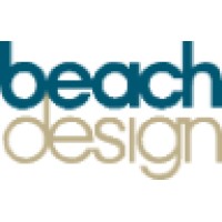 Beach Design logo - Similar company to Scamp Creative