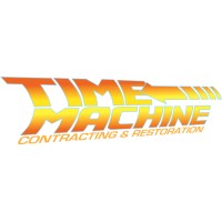 Time Machine Contracting & Restoration logo - Similar company to Croixco Construction