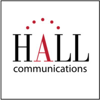 Hall Communications logo - Similar company to Kurious Studio
