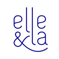 ELLE & LA logo - Similar company to Station Ix
