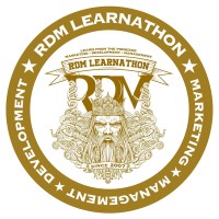 RDM Learnathon logo - Similar company to Rdm Media