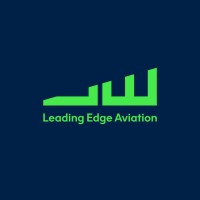 Leading Edge Aviation logo - Similar company to Maundrells