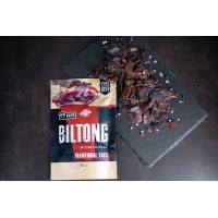 KÜLBS™ Original Namibian Biltong logo - Similar company to The Savanna