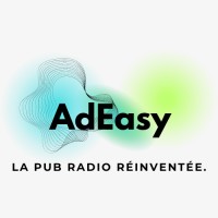 Adeasy logo - Similar company to Radio Rvm