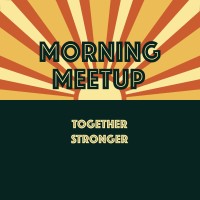 Morning Meetup logo - Similar company to Execs Who Run