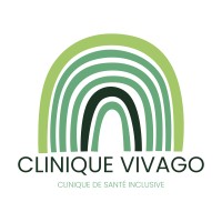 Clinique de santé inclusive Vivago logo - Similar company to Radioplayer Canada